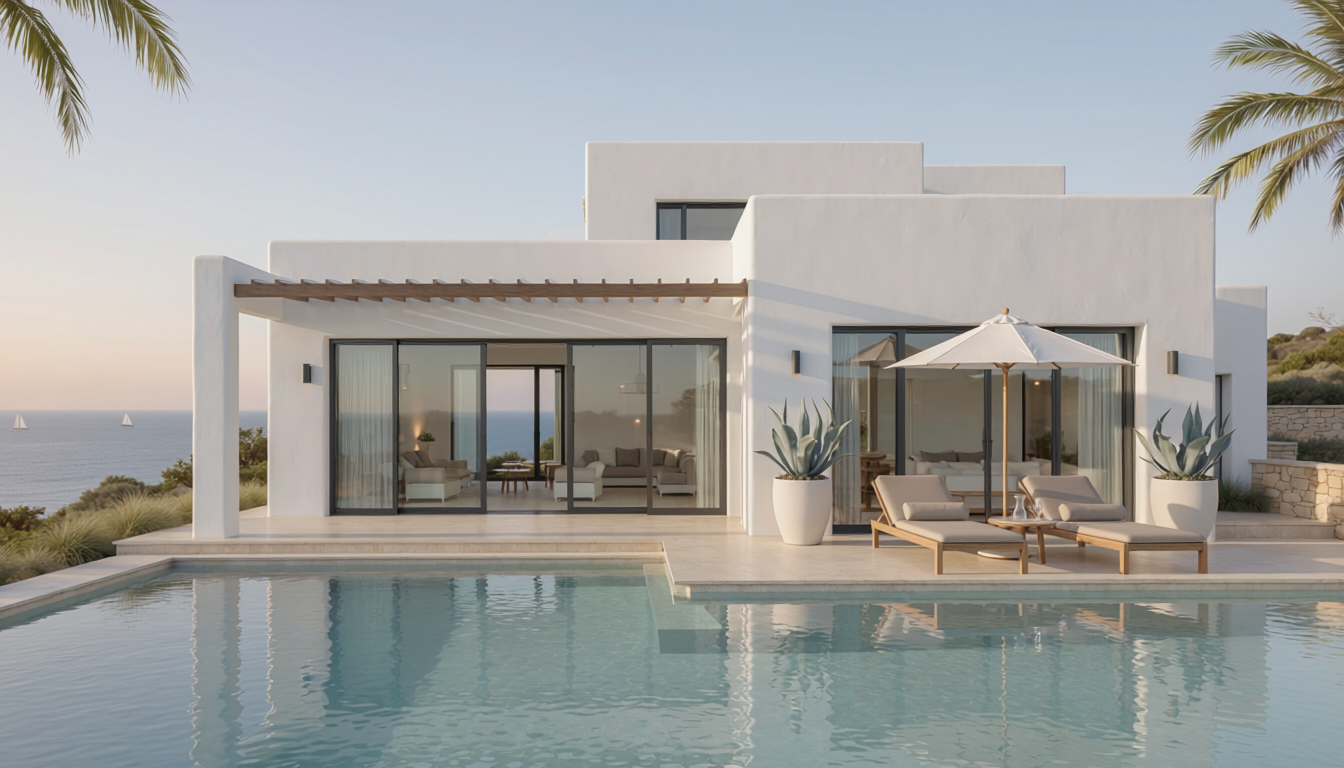 Mas Provençal avec piscine — Gordes