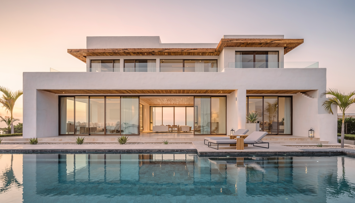 Villa Basque Atlantique — Biarritz